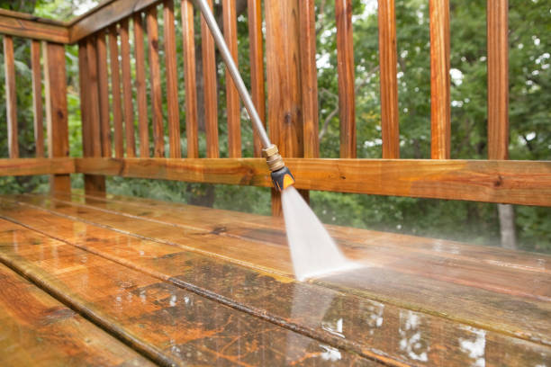 Why Choose Our Certified Pressure Washing Experts for Your Project Needs in Galatia, IL?