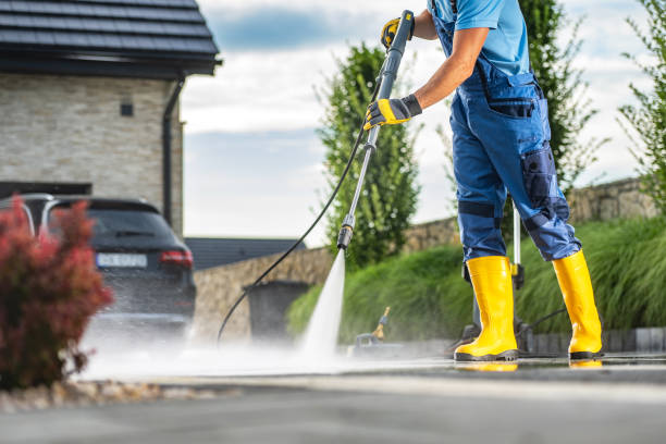 Best Fence Pressure Washing  in Galatia, IL