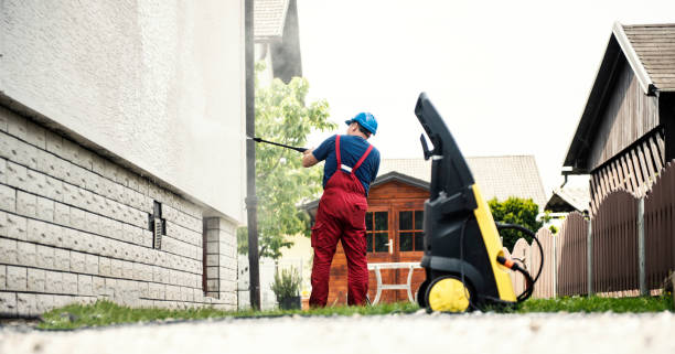 Why Choose Our Certified Pressure Washing Experts for Your Project Needs in Galatia, IL?